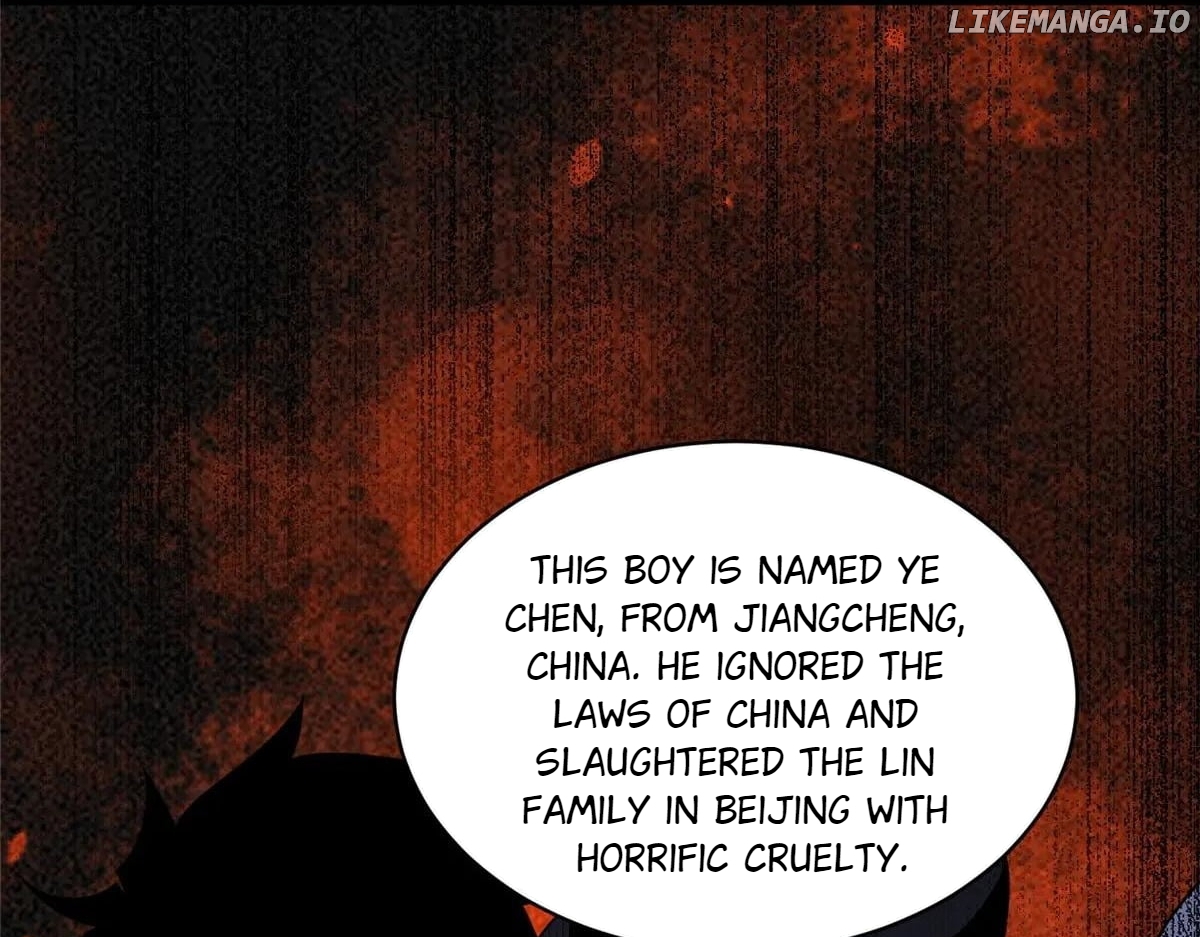 Divine Urban God Chapter 270 - page 39